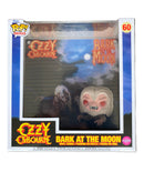 Ozzy Ozbourne Bark At The Moon Funko 60