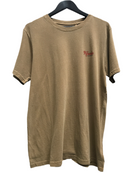 Afends Holidaze Standard Fit Tee Honey M191003