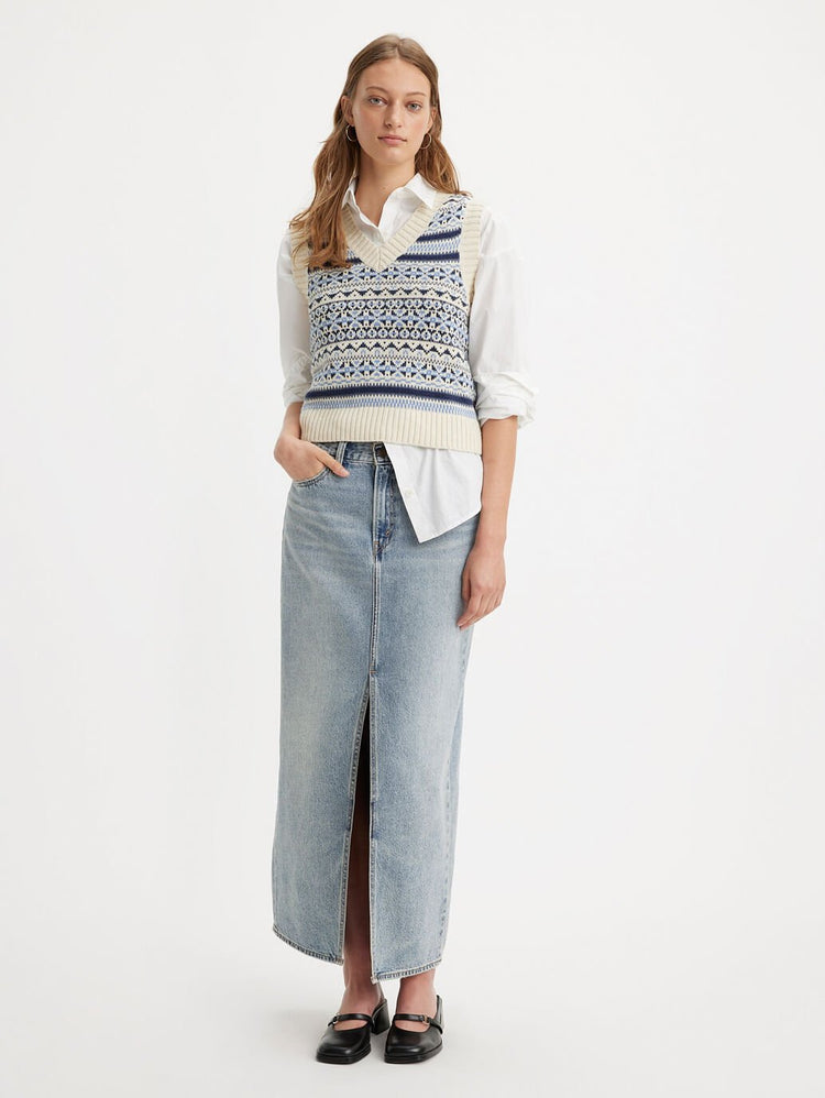 Levi's® Women's Ankle Column Skirt A75120000