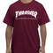 Thrasher Skate Mag Tee Maroon 20065101