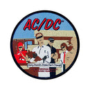 ACDC Dirty Deeds Sew on Patch