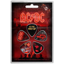 ACDC PWR-UP Plectrum Pack