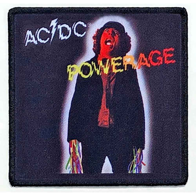 ACDC Powerage Patch
