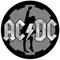ACDC Angus Back Patch