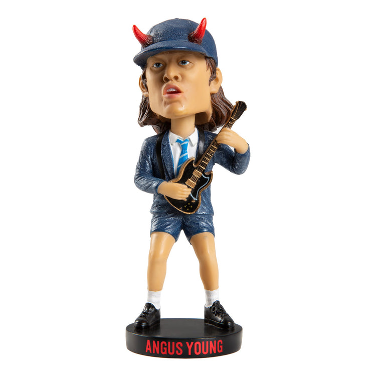 ACDC Angus Young Bobblehead