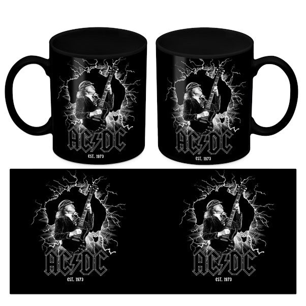 ACDC Aussie Lightning Mug