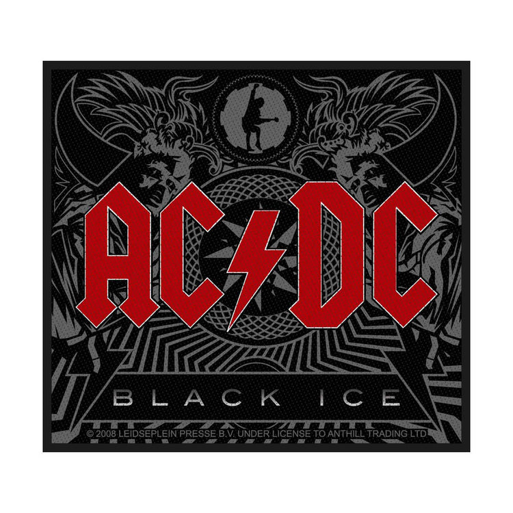ACDC Black Ice Patch