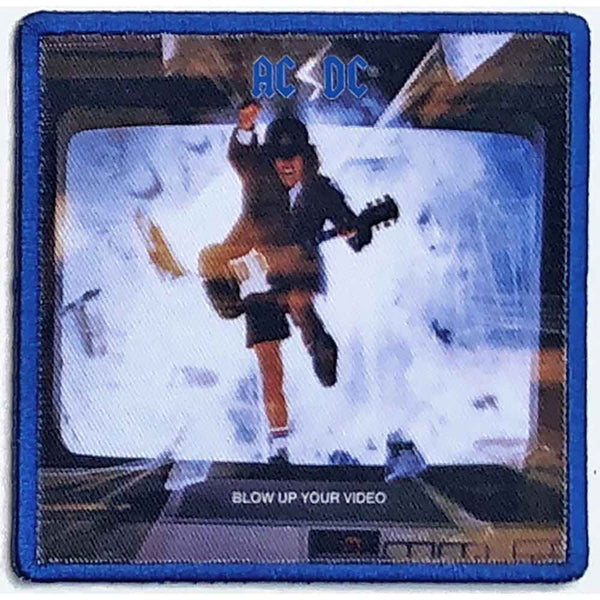 ACDC Blow Up Your Video Patch