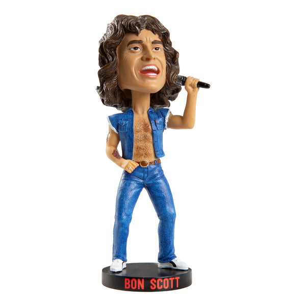 ACDC Bon Scott Bobblehead