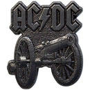 ACDC For Those About To Rock Pin Badge