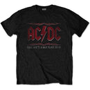 ACDC Hell Ain't A Bad Place  Unisex T-Shirt