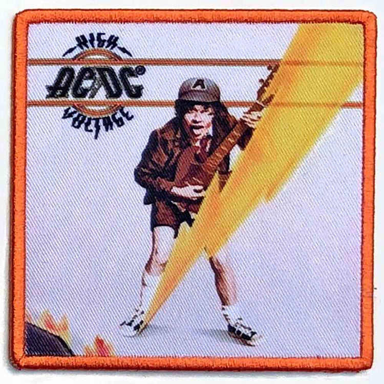 ACDC High Voltage 2 Patch