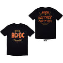 ACDC High Voltage RnR Unisex T-Shirt
