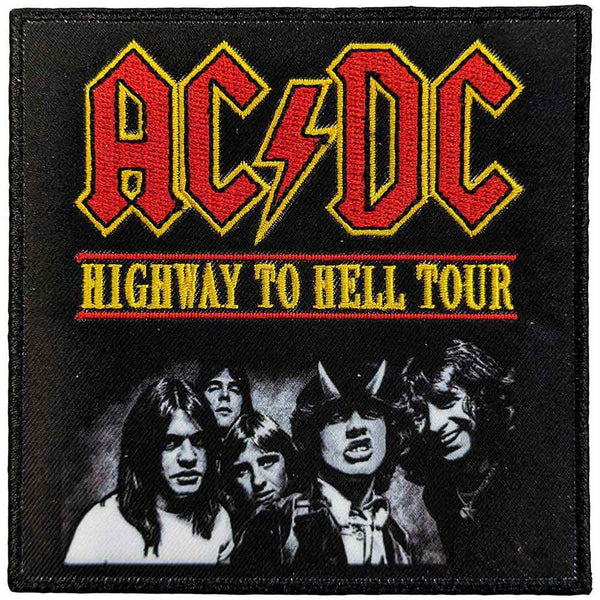 ACDC Highway To Hell Tour Patch