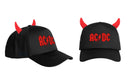 ACDC Horn Hat