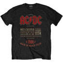 ACDC Minnesota '80 Unisex T-Shirt
