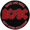 ACDC Noise Pollution Patch