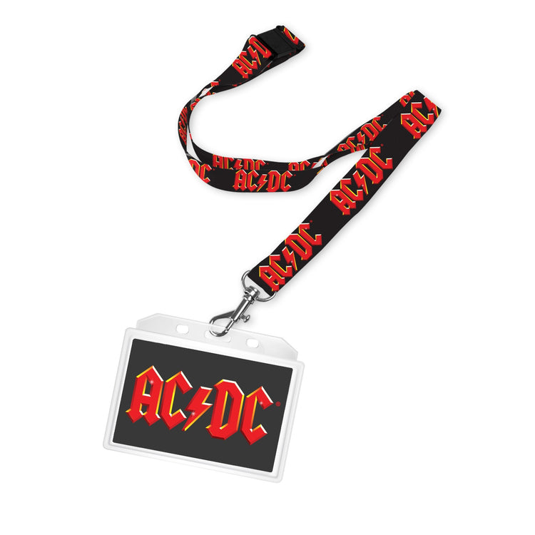 ACDC Official Lanyard
