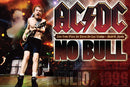 AC/DC Poster No Bull Poster