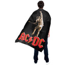 ACDC Tour Black and Red Flag