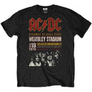ACDC Wembley '79 Unisex T-Shirt
