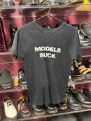 Models Suck Tee - Famous Rock Shop