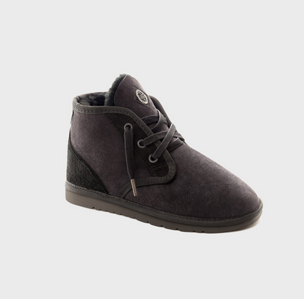 Ugg Australia Ugg Desert Boots Black Ugg Boots