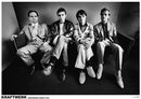 Kraftwerk Euro Poster