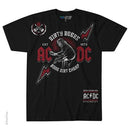 Acdc Rock Australian Hard Rock Unisex T-Shirt
