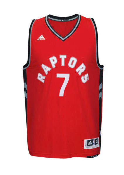 NBA Adidas Jersey Raptors basketball