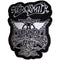 Aerosmith Permanent Vacation Woven Patch