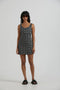 Afends Hemp Pascale Printed Dress