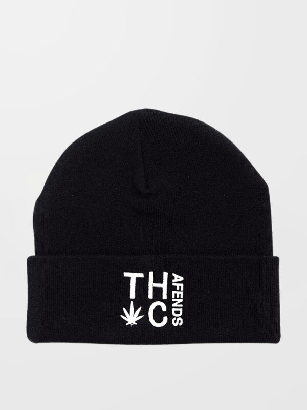 Afends - Rolled Up Hemp Beanie