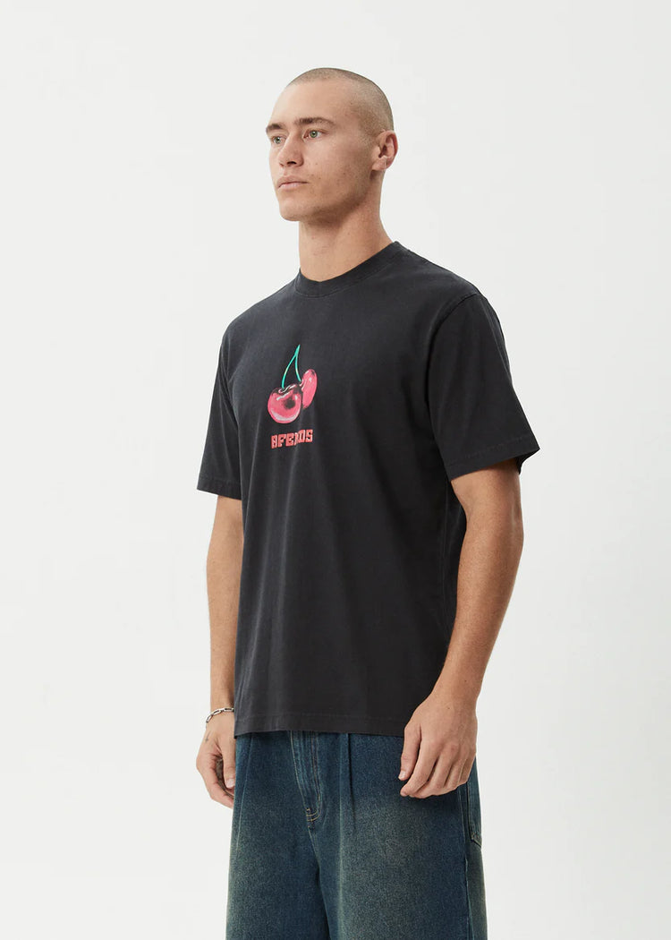 Afends Abiza Retro Fit Tee