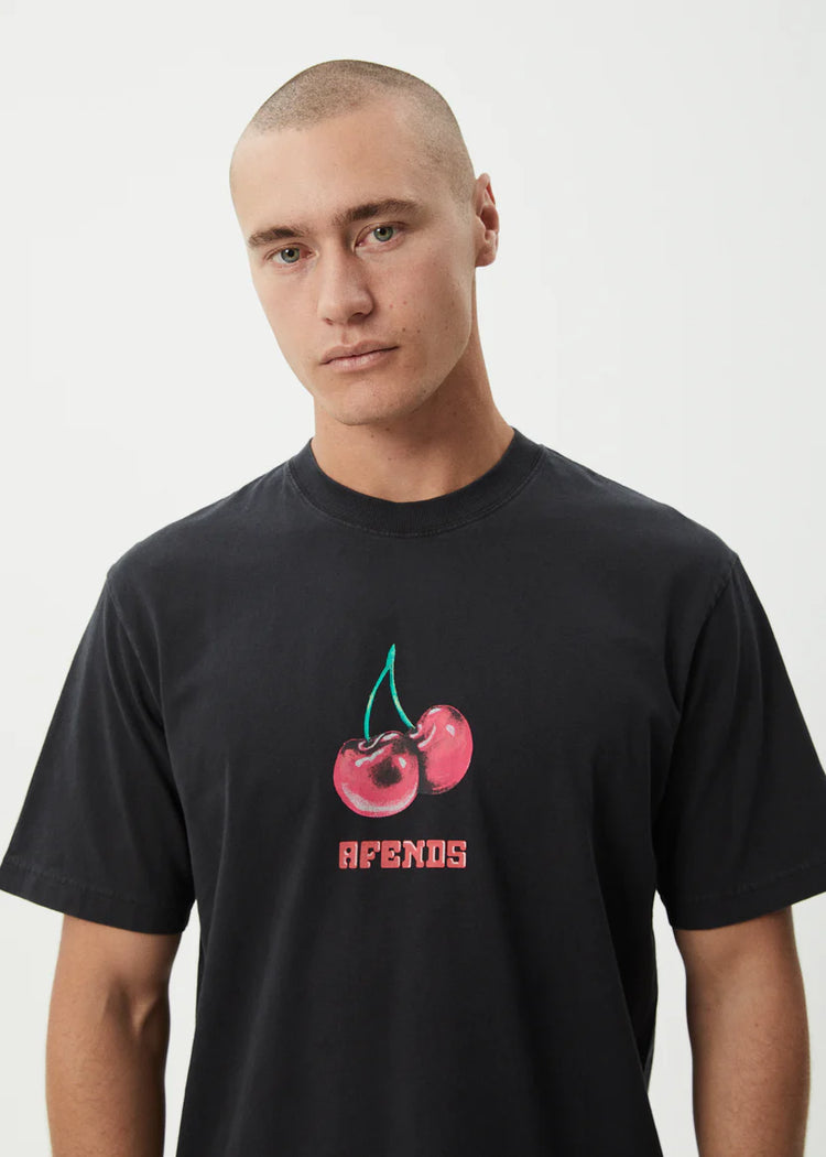Afends Abiza Retro Fit Tee
