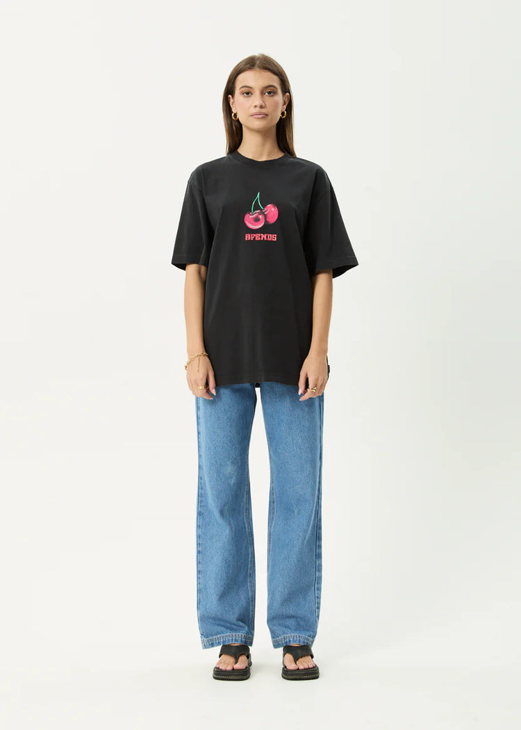 Afends Abiza Retro Fit Tee