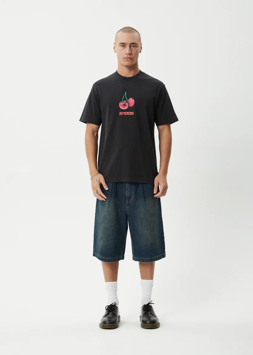 Afends Abiza Retro Fit Tee