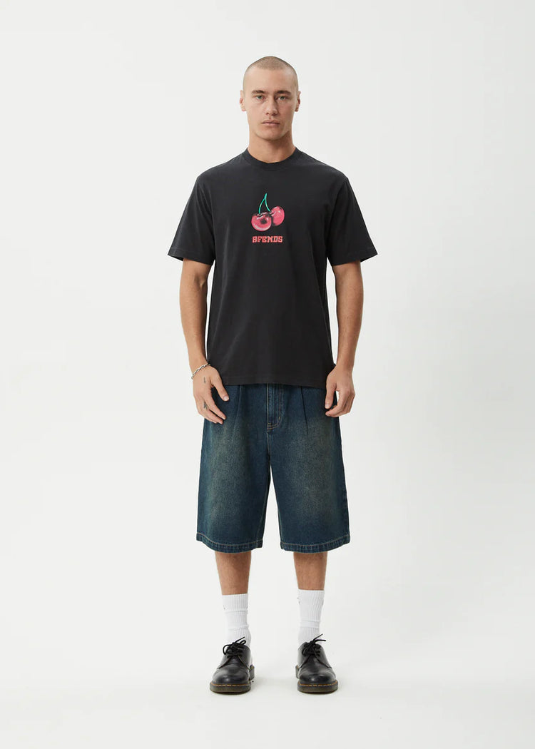 Afends Abiza Retro Fit Tee