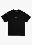 Afends Burnin Retro Tee Black