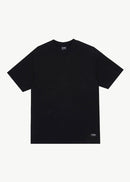 Afends Classic Hemp Retro T-Shirt Black