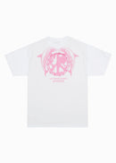 Afends Dolfends Boxy Tee White