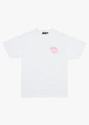 Afends Dolfends Boxy Tee White