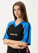 Afends Fire Play Oversized Tee