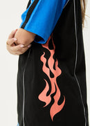 Afends Fire Play Oversized Tee
