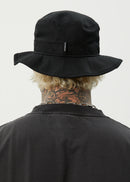 Afends Flame Bucket Hat Black