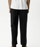 Afends Hemp Cabal Elastic Waist Technical Pants