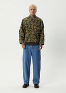 Afends Hidden Oracle Workwear Jacket