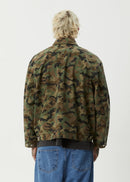 Afends Hidden Oracle Workwear Jacket