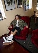 Afends Hidden Oracle Workwear Jacket