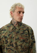 Afends Hidden Oracle Workwear Jacket